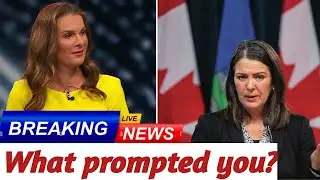 CTV Reporter GRILLED by Danielle Smith — CBC Panel BLASTS Carney’s Controversial Bill