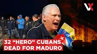 Cuba Buries 32 Dead From US Venezuela Raid, Trump Warns “Sick” Colombia Is Next Target | VERTEX