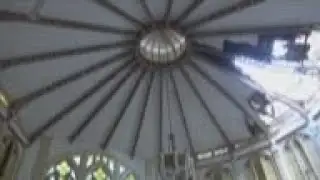 Cuba hotel explosion badly damages Baptist church