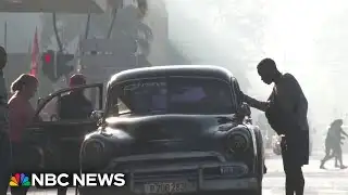 Cubans anticipate more economic devastation after Maduro