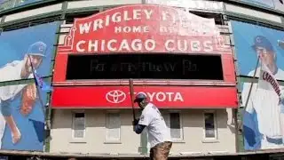 Cubs look to break curse