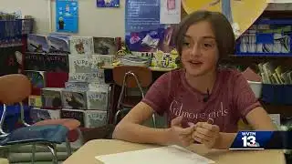 Cullman 5th grader wins national handwriting award