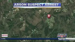 Cullman County arrested for threatening firefighters