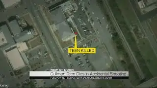 Cullman teen killed in accidental shooting