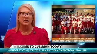 Cullman Today LIVE 24/7: Your Community News Stream