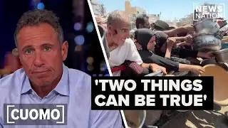 Cuomo: Suffering used to fuel ignorance on both sides | CUOMO