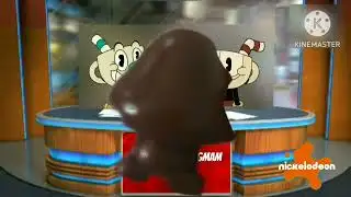 Cuphead and mugmam news, scratch version, remake (8 Minutes)