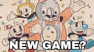 Cuphead Is 8 Years Old! New Game Soon?