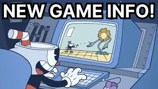 Cuphead Studio Confirms NEW Game! 