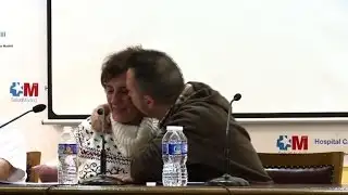 Cured Spanish Ebola nurse leaves Madrid hospital