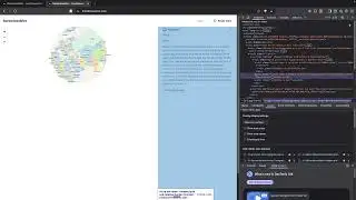 Curiosity Builds! Ep 3: Cleaner Country Cards (Buttons + Legibility)