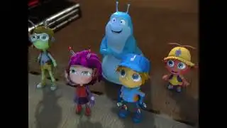 "Curious Insects" Part 5 - Victor Meets the Bugs