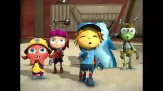 "Curious Insects" Part 8 - "People Watching"