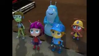 "Curious Insects" Part 9 - Maui Smells Pet