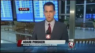 Current Passenger Flow