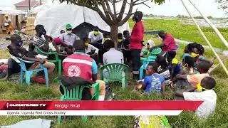 Currently we are forming local Disaster risk reduction committees