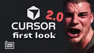 Cursor 2.0 is here... 5 things you didn