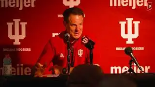 Curt Cignetti postgame media availability: Oregon: October 11, 2025