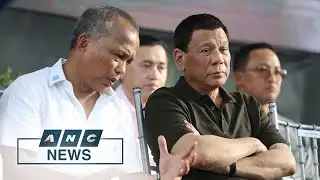 Cusi: Push for Duterte to run for VP to guarantee continuity of programs | ANC