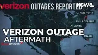 Customers can get $20 back on their bill after Verizon outage