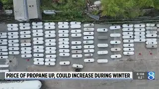 Customers, distributors grapple with rising propane prices