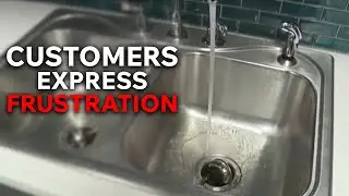 Customers express frustrations with Aqua Ohio