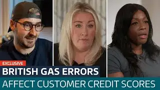 Customers fight British Gas billing errors | ITV News