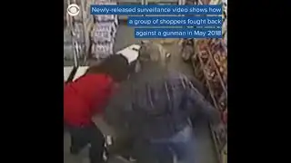 Customers Held Hostage At Circle K Fight Back Against Gunman