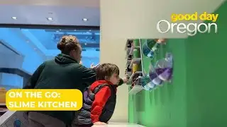 Customize your own slime at Slime Kitchen in Tigard