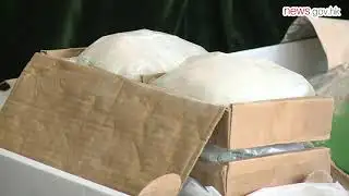 Customs seize record 