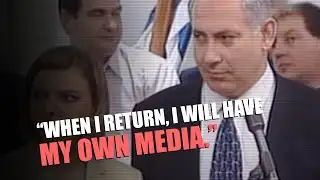CUT —Netanyahu’s battle against the media