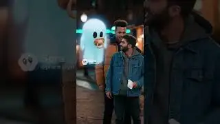 Cutest little baby Ghost! #nippy #cute #Trending #Funny