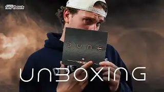 CUTTING EDGE 🔥 DUNE CHROME UNBOXING