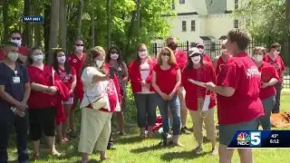 CVPH nurses rally for increased staffing levels