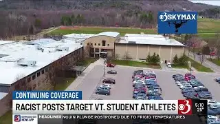 CVU officials investigate more racist social media posts