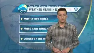 CWS Wednesday Morning Forecast