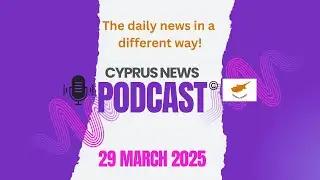 CY News 29.3.2025