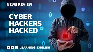 Cyber hackers hacked: BBC News Review