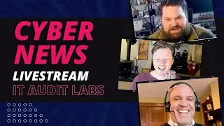 Cyber News Live: Breaking Down The Biggest Cybersecurity Headlines