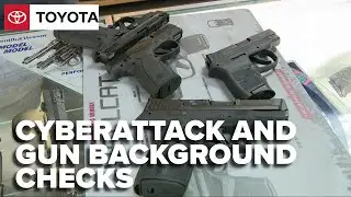 Cyberattack hits Nevada gun sales; background check system among sites still down