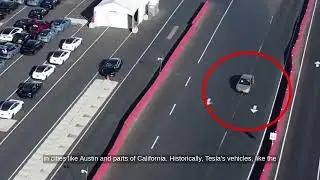 "Cybercab Spotted: Tesla