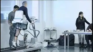 "Cyberlegs" hold promise for amputees