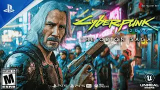 Cyberpunk 2 Revealed HUGE News...