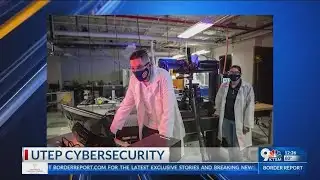 Cybersecurity competition coming to El Paso