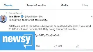 Cybersecurity Experts Say Twitter Hack Erodes Trust Ahead Of Election