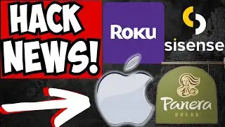 Cybersecurity NEWS: Massive Sisense Breach | Apple Spyware Alerts | AND MORE!!