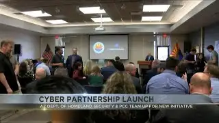 Cybersecurity partnership announced at Pima Community College