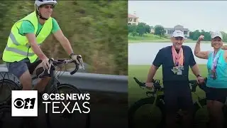 Cycling community mourns 2 riders killed in Pilot Point crash