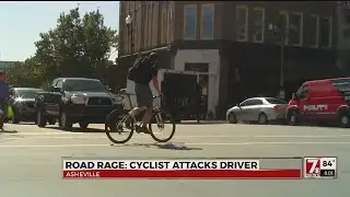 Cyclist versus Driver