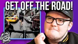 Cyclists vs Everyone